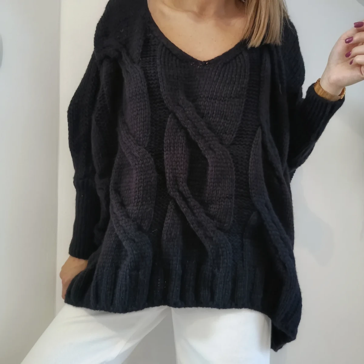 SWETER OVERSIZE CZERŃ 3.jpg