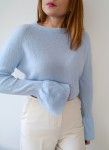 Sweter „Soft Alpaca Touch”błękit 2.jpg
