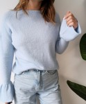 Sweter „Soft Alpaca Touch”błękit 3.jpg