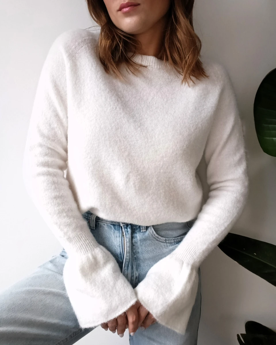 Sweter „Soft Alpaca Touch” śmietanka 1.jpg