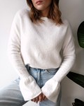 Sweter „Soft Alpaca Touch” śmietanka 1.jpg