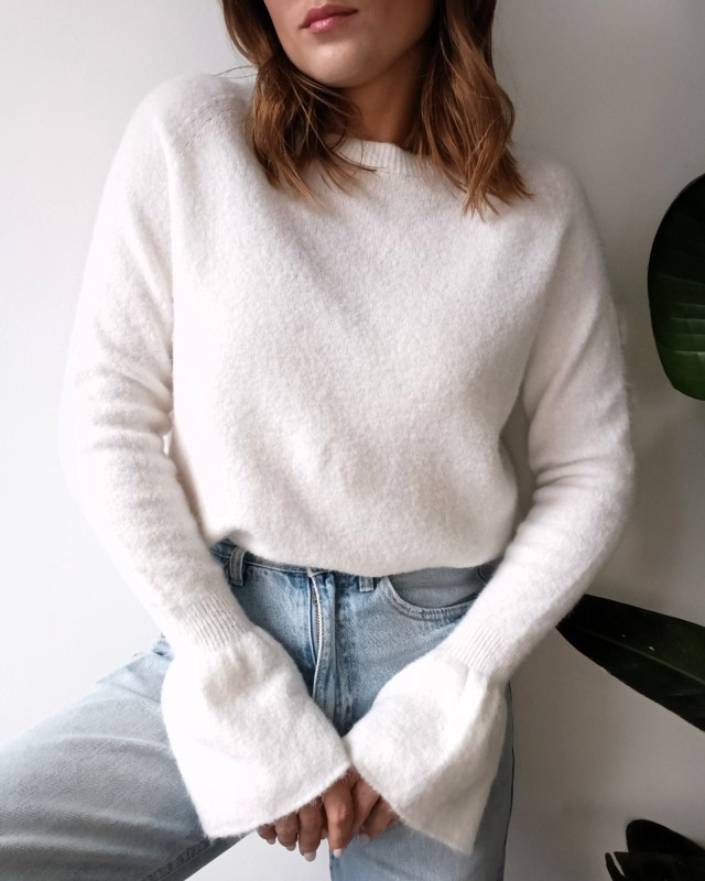 Sweter „Soft Alpaca Touch” śmietanka 1.jpg