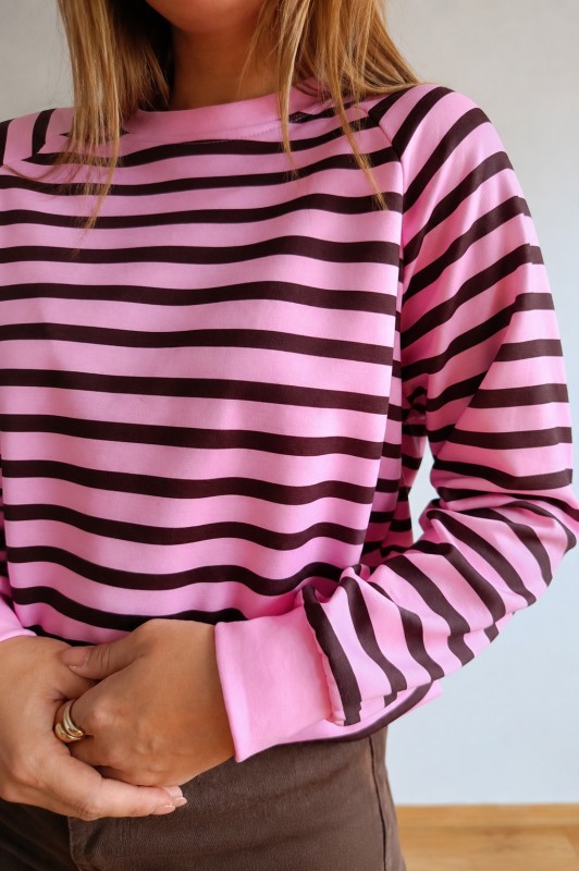 Longsleeve STRIPES Różowy 2.jpg