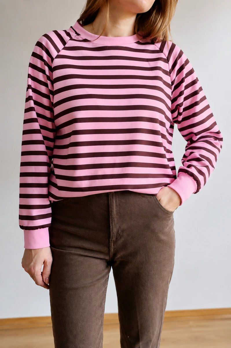 Longsleeve STRIPES Różowy 3.png