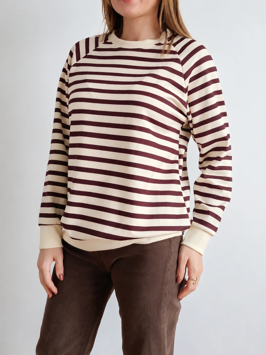Longsleeve STRIPES Maślany 1.png