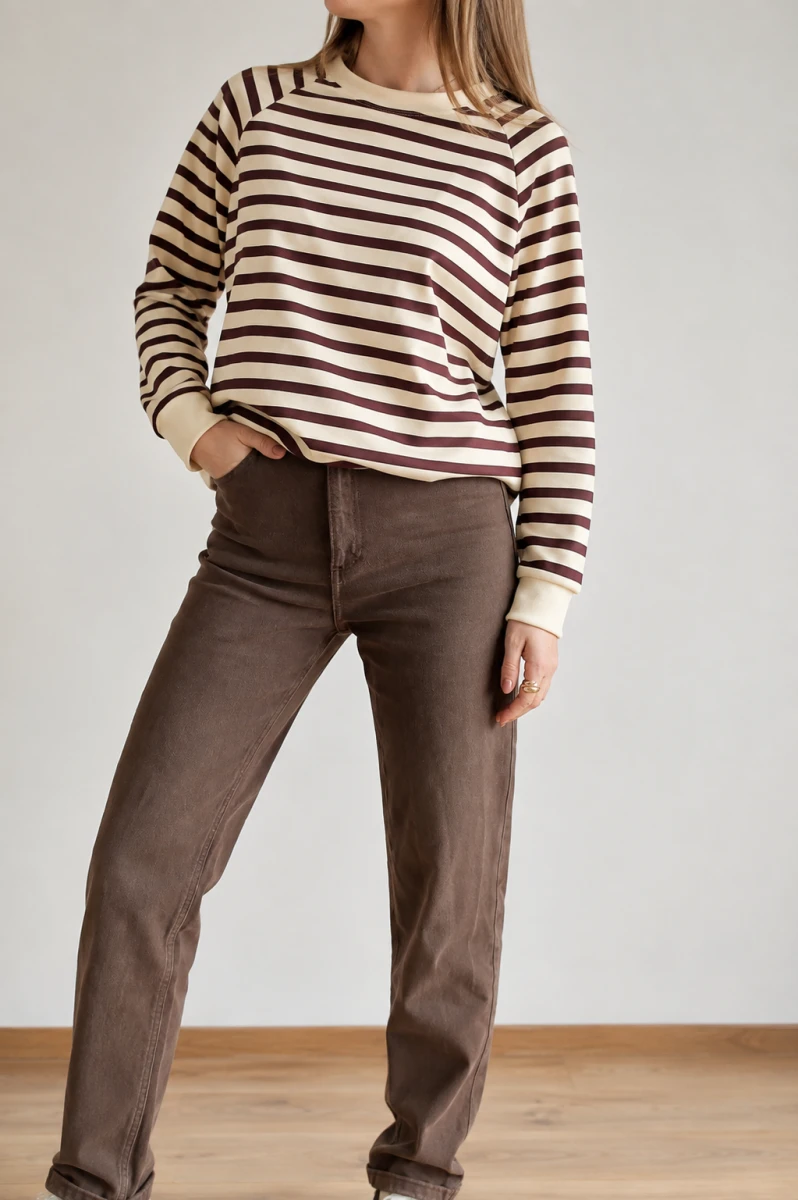 Longsleeve STRIPES Maślany 2.png