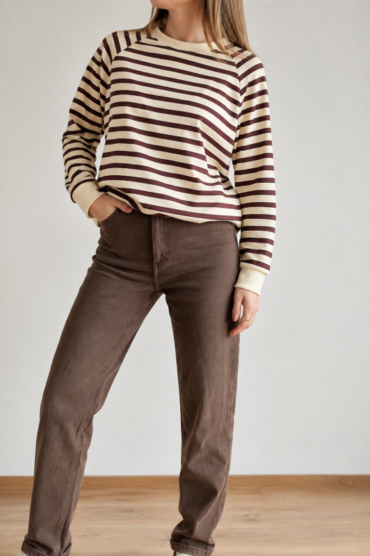 Longsleeve STRIPES Maślany 2.png