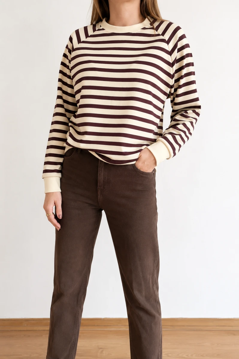 Longsleeve STRIPES Maślany 4.png