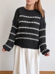 Sweter Retro Czarny 4 JPG.jpg