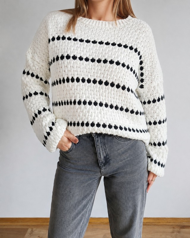 Sweter Retro Biały 1 JPG.jpg